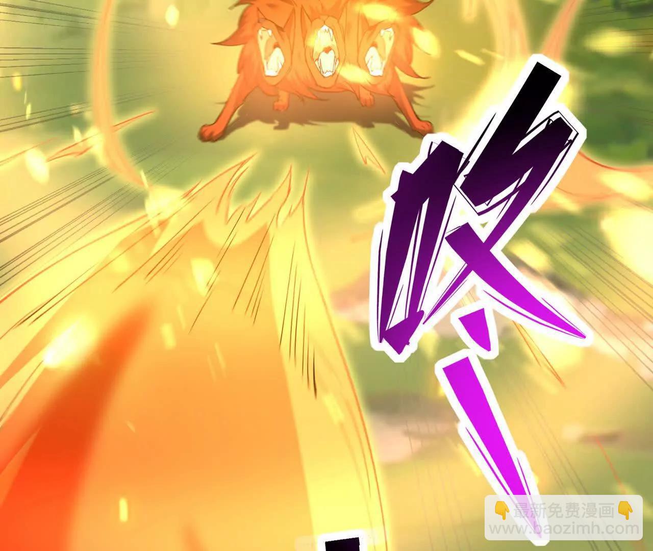 《重生为怪兽什么鬼2兽神崛起》第53话 奇葩！王金泽的兽魂！ 第34页
