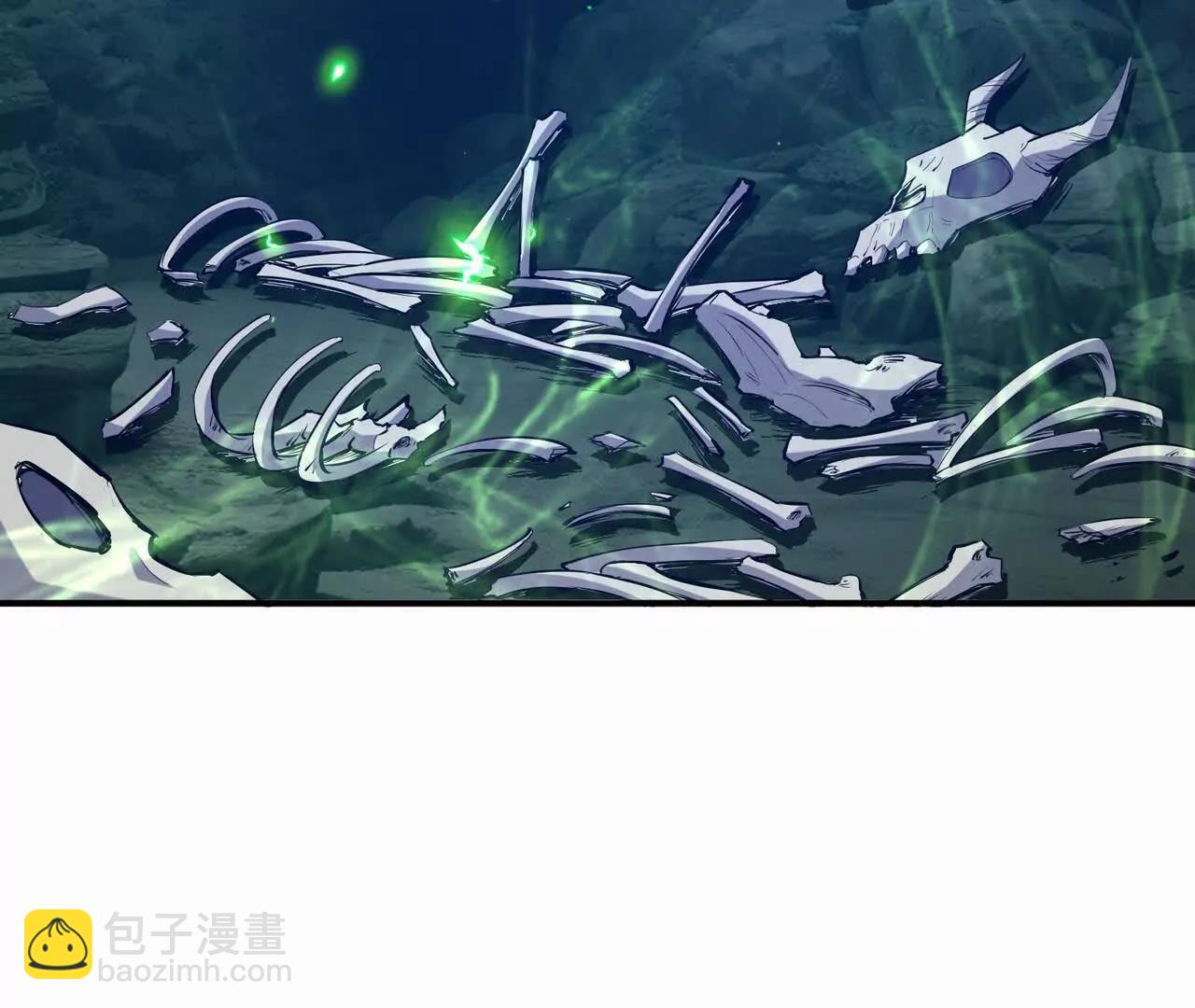 《重生为怪兽什么鬼2兽神崛起》第57话 怒火！龙鳄的黑雾！ 第23页