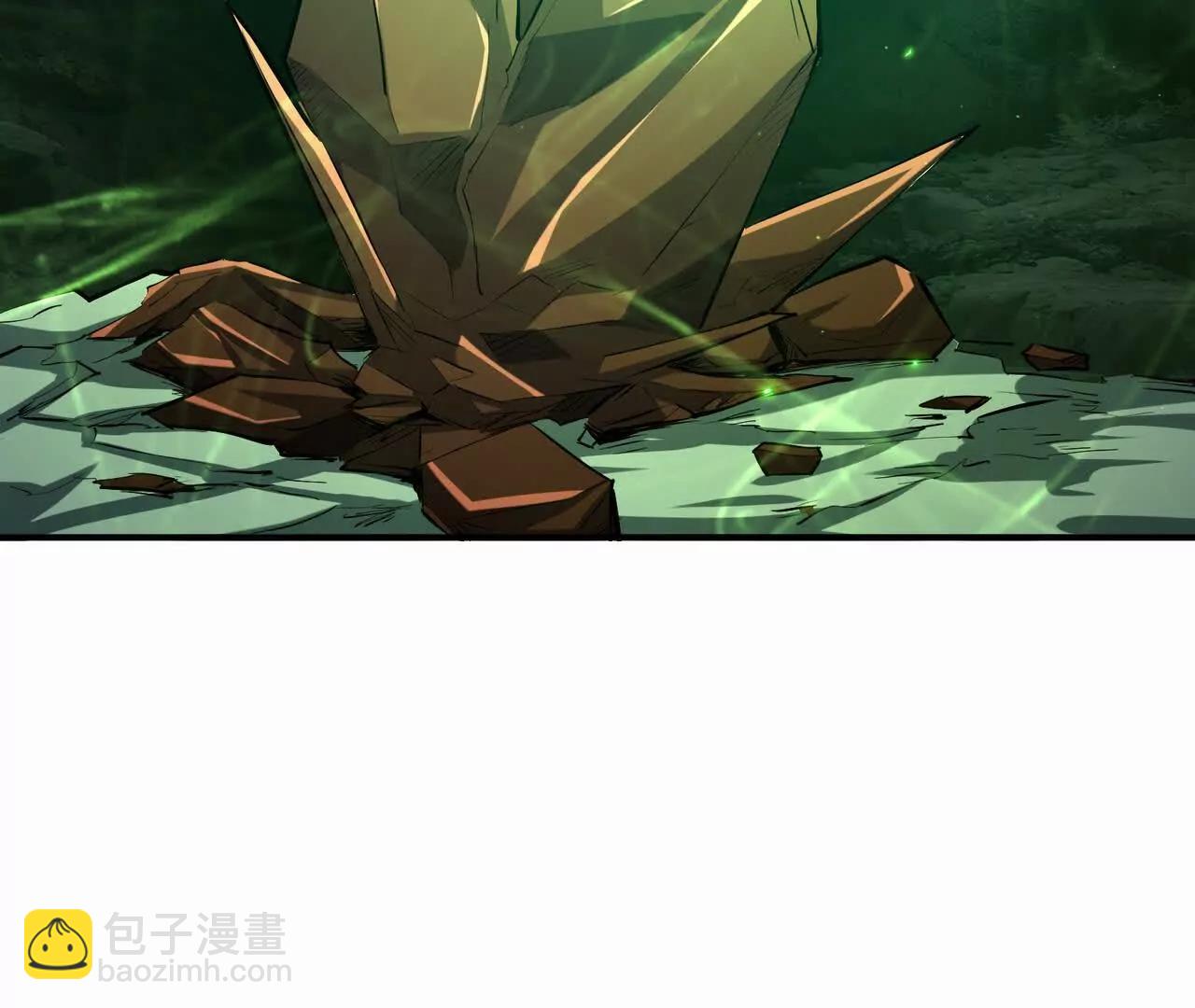 《重生为怪兽什么鬼2兽神崛起》第57话 怒火！龙鳄的黑雾！ 第25页