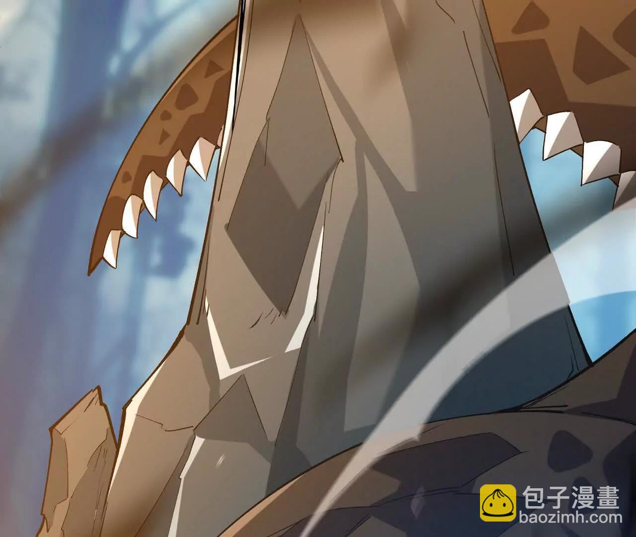 《重生为怪兽什么鬼2兽神崛起》第58话 疯狂！林渊的杀戮！ 第9页