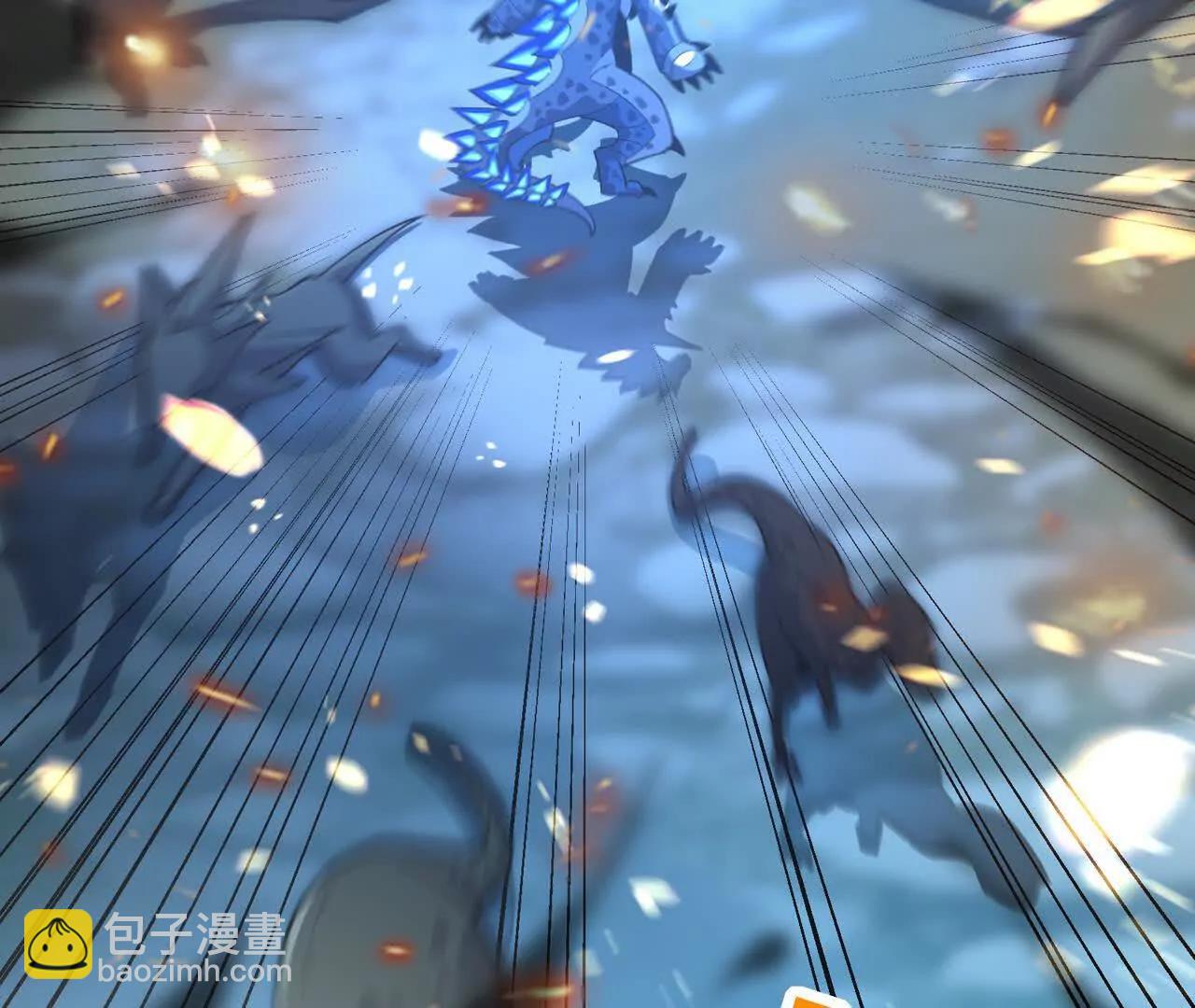 《重生为怪兽什么鬼2兽神崛起》第59话 诞生！红莲形态！ 第19页
