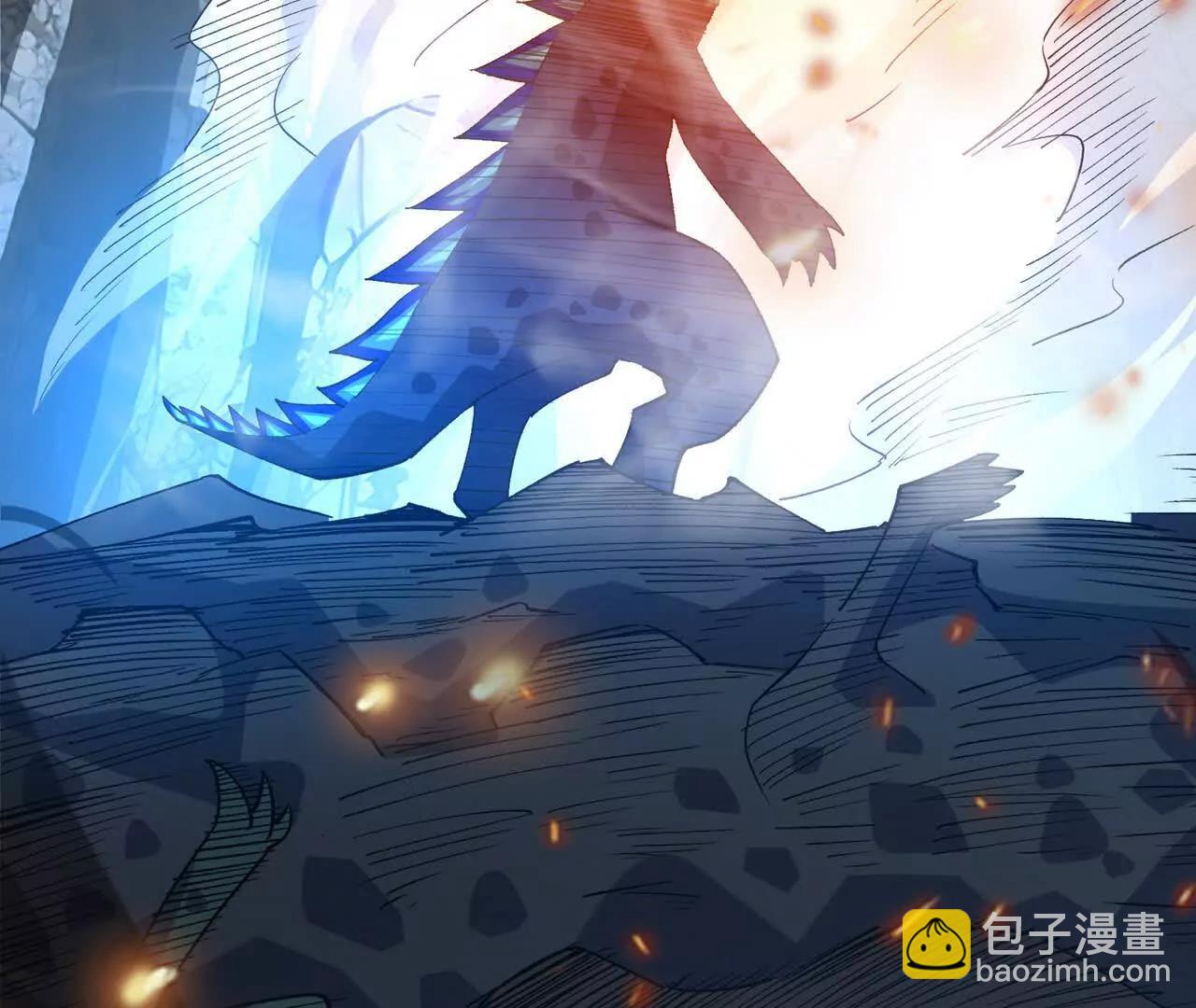 《重生为怪兽什么鬼2兽神崛起》第59话 诞生！红莲形态！ 第7页