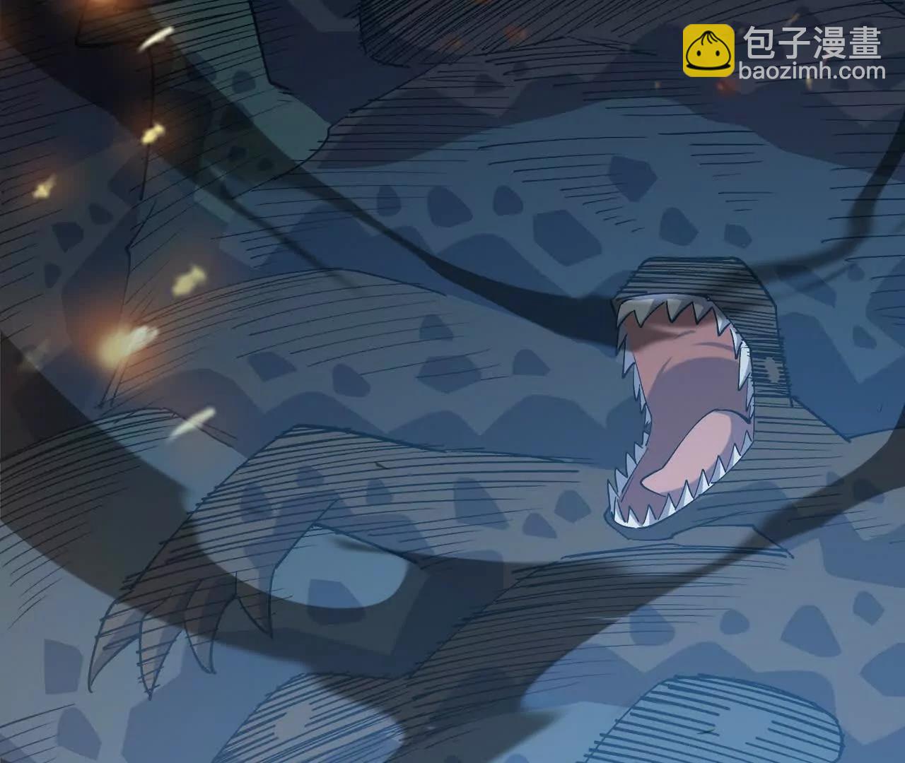 《重生为怪兽什么鬼2兽神崛起》第59话 诞生！红莲形态！ 第8页