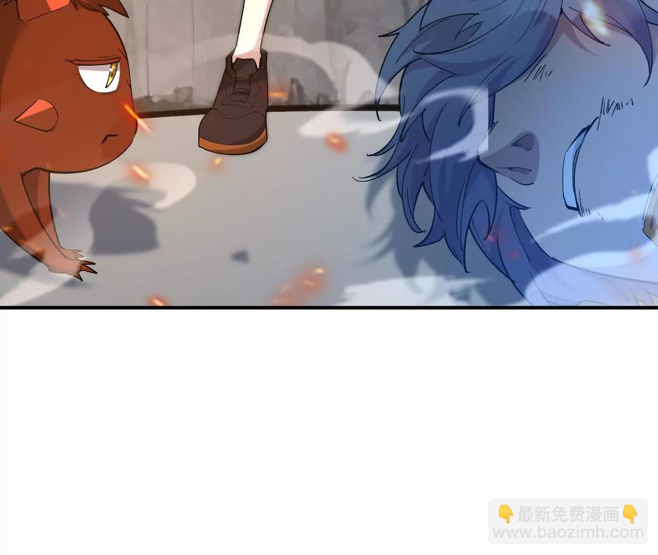 《重生为怪兽什么鬼2兽神崛起》第61话 天降！红龙皇帝！ 第16页