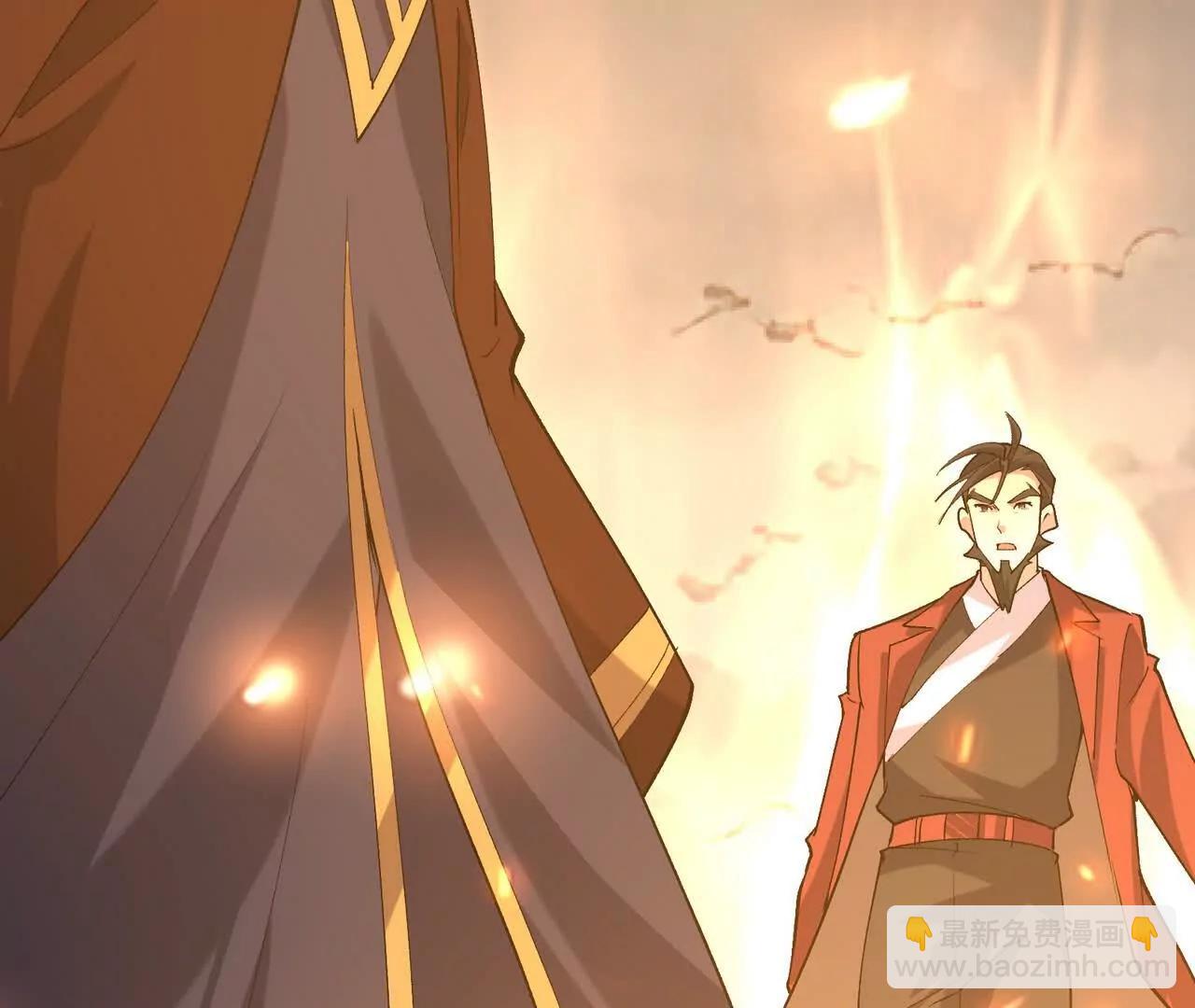 《重生为怪兽什么鬼2兽神崛起》第61话 天降！红龙皇帝！ 第33页