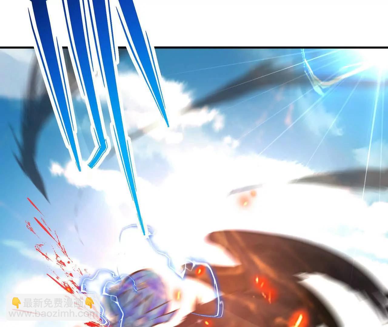 《重生为怪兽什么鬼2兽神崛起》第66话 先锋！乌玄蛊！ 第8页