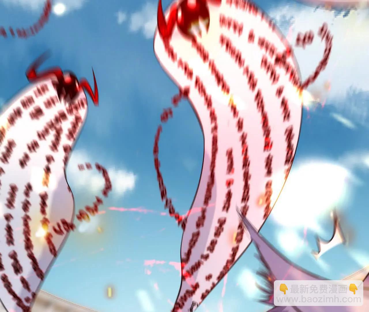 《重生为怪兽什么鬼2兽神崛起》第69话 死咒！言出法随！ 第39页