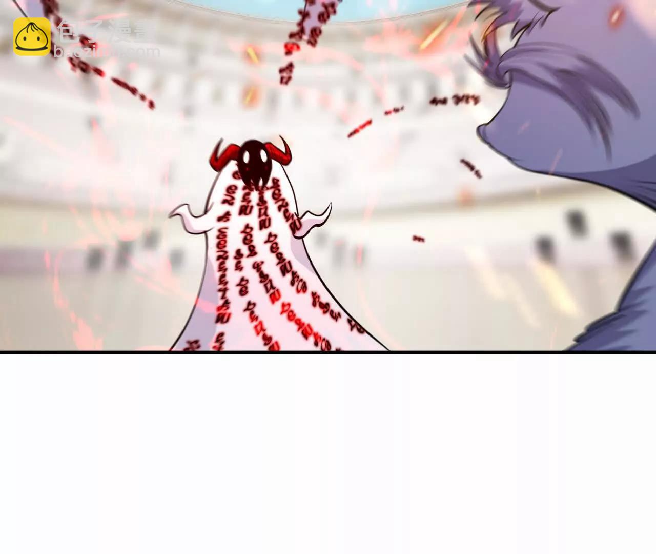 《重生为怪兽什么鬼2兽神崛起》第69话 死咒！言出法随！ 第40页