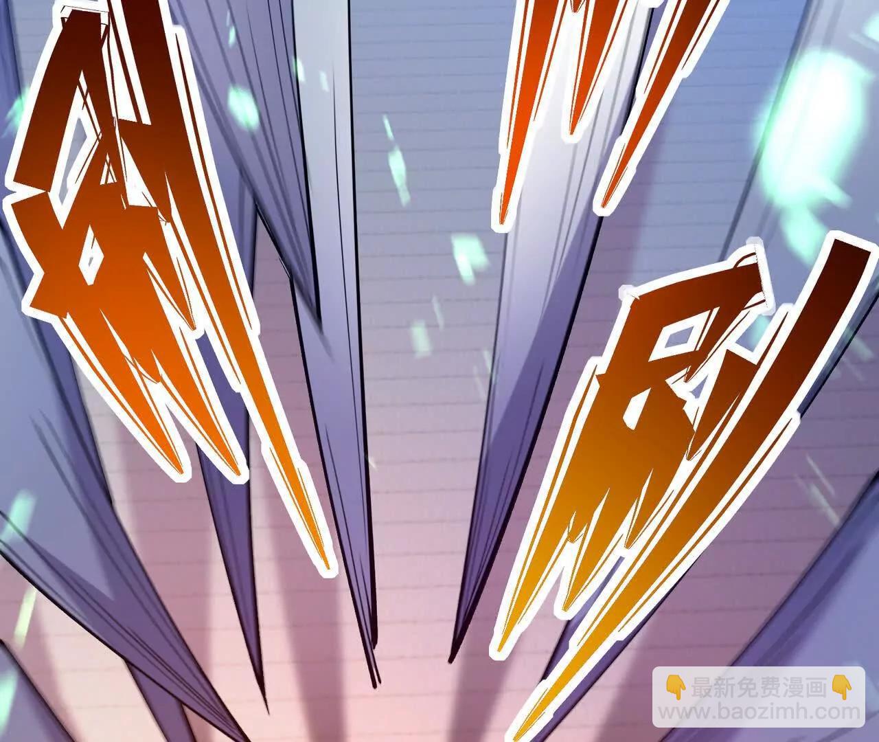 《重生为怪兽什么鬼2兽神崛起》第69话 死咒！言出法随！ 第8页