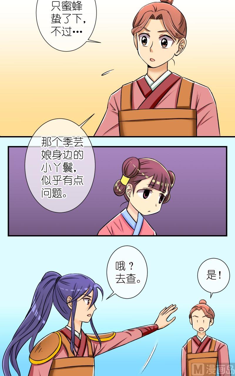 《红线错情》第58话清涯受伤（二） 第6页