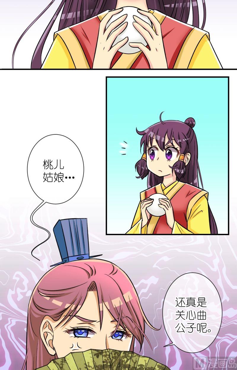 《红线错情》第60话曲洛失忆？（二） 第6页