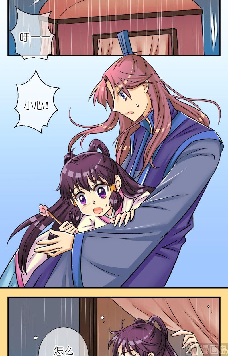 《红线错情》第74话曲洛的抗争（四） 第8页