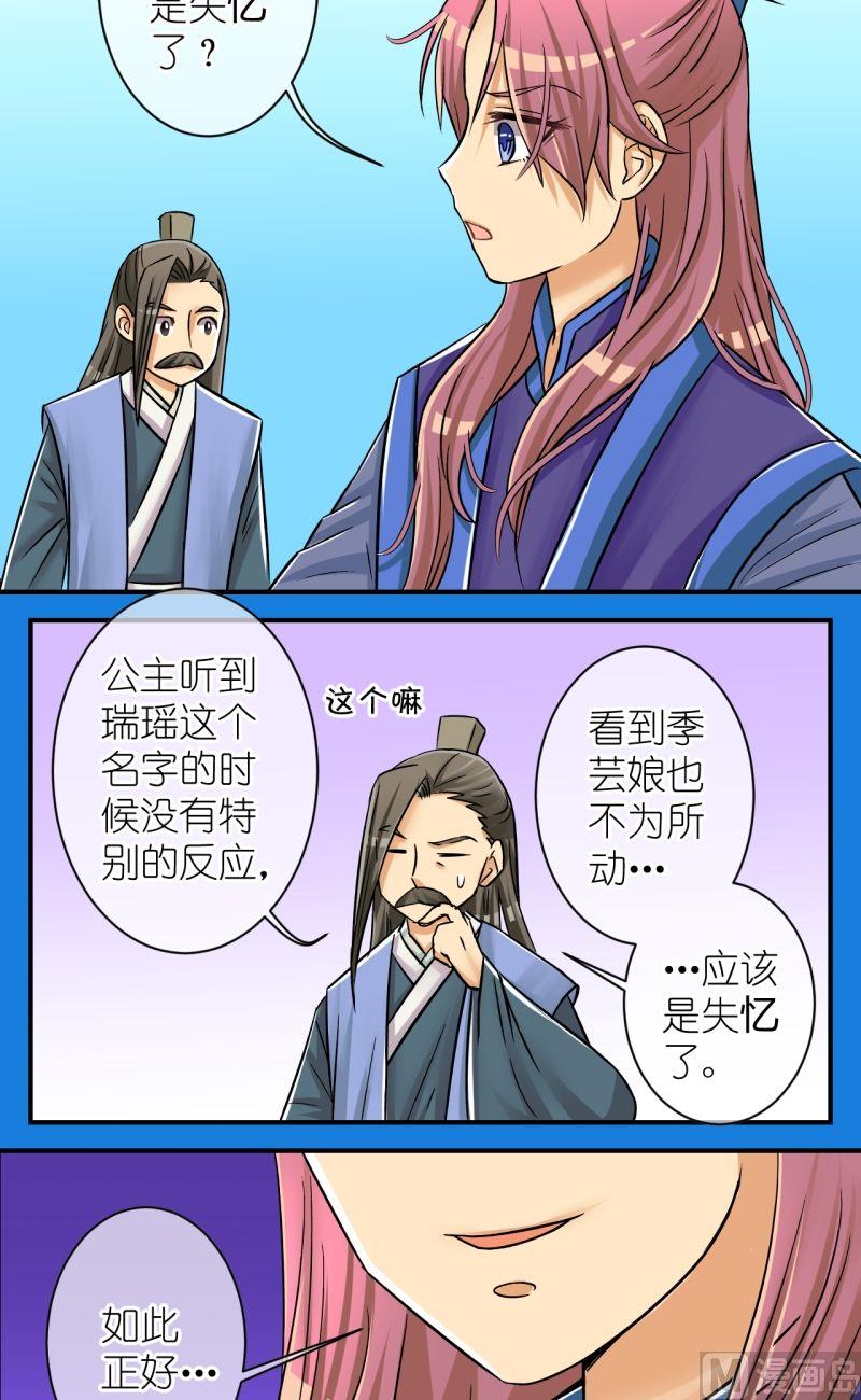 《红线错情》第78话你不是公主 第2页