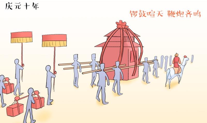 《红线错情》第104话 吾家皇妹成长记2 第28页