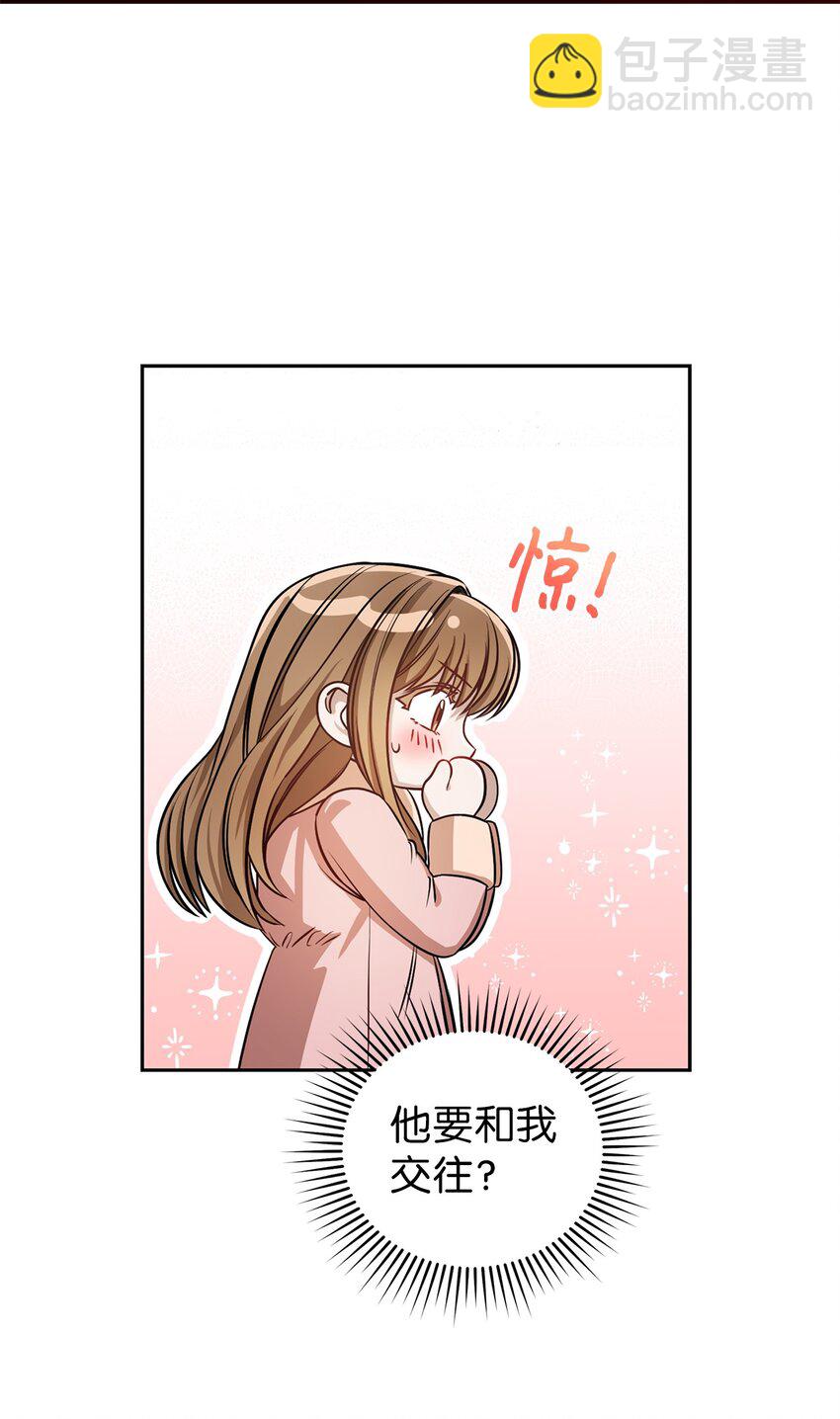 《明目张胆的办公室恋情》2 告白 第7页