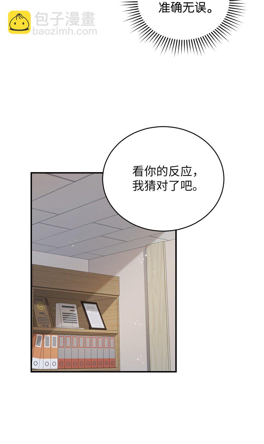 《明目张胆的办公室恋情》4 收回表白 第33页