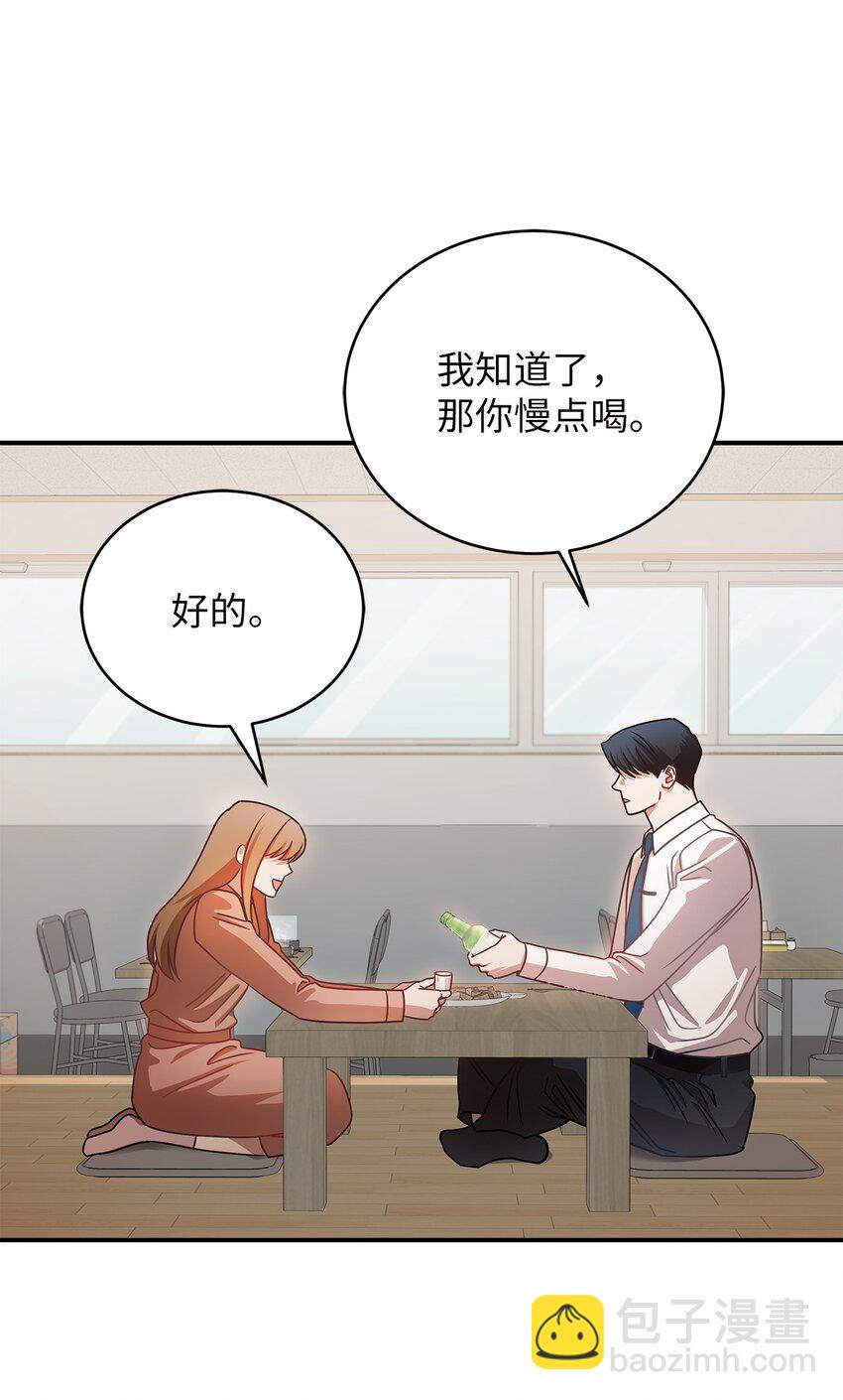 《明目张胆的办公室恋情》8 恋爱协议 第7页