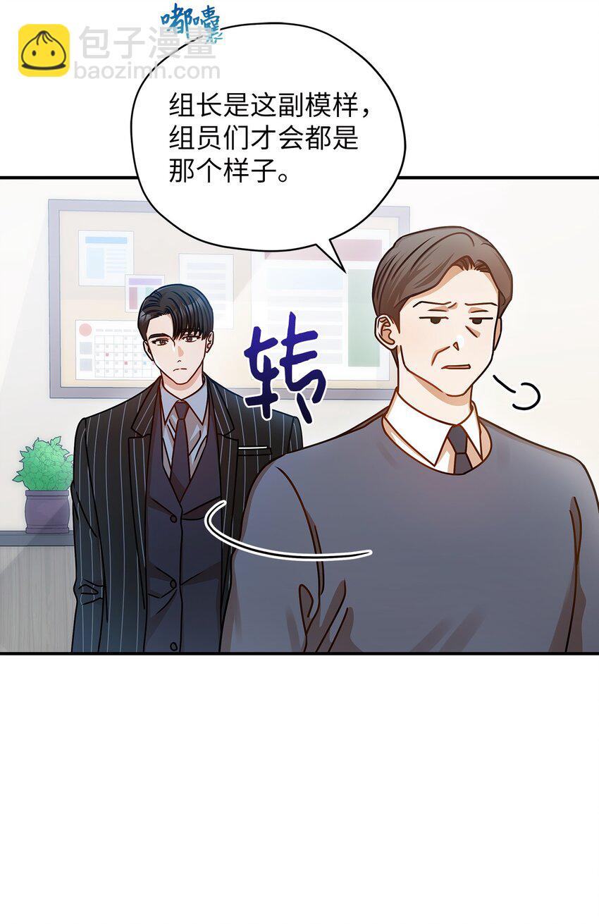 《明目张胆的办公室恋情》19 吵架 第10页