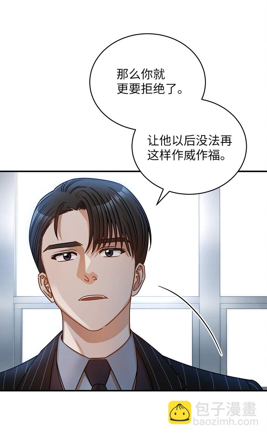 《明目张胆的办公室恋情》19 吵架 第30页
