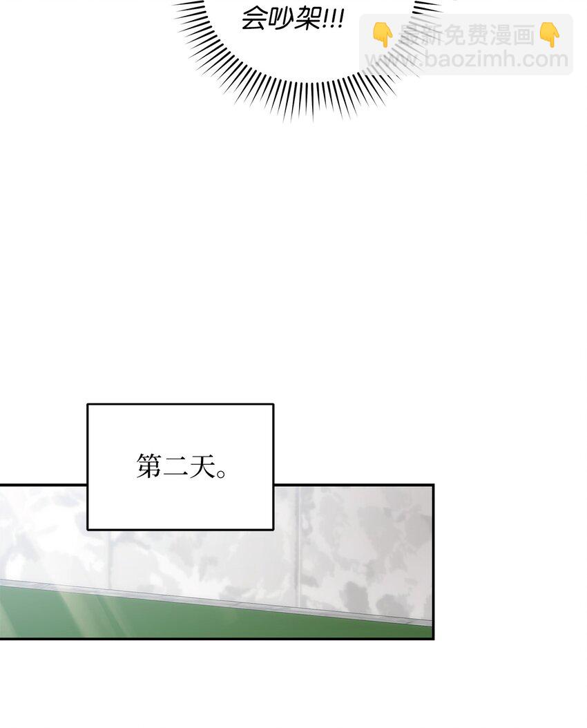 《明目张胆的办公室恋情》20 两个男人 第2页