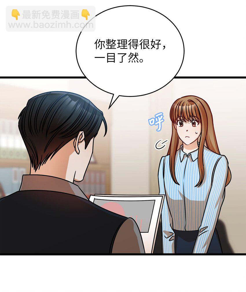 《明目张胆的办公室恋情》32 你今天真美 第36页
