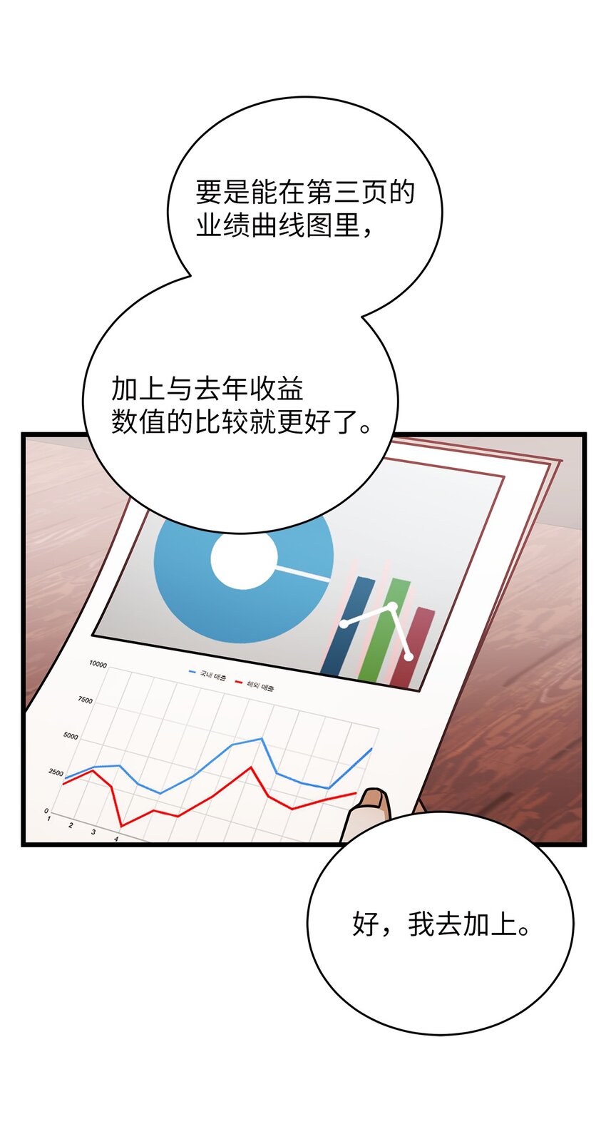 《明目张胆的办公室恋情》32 你今天真美 第37页