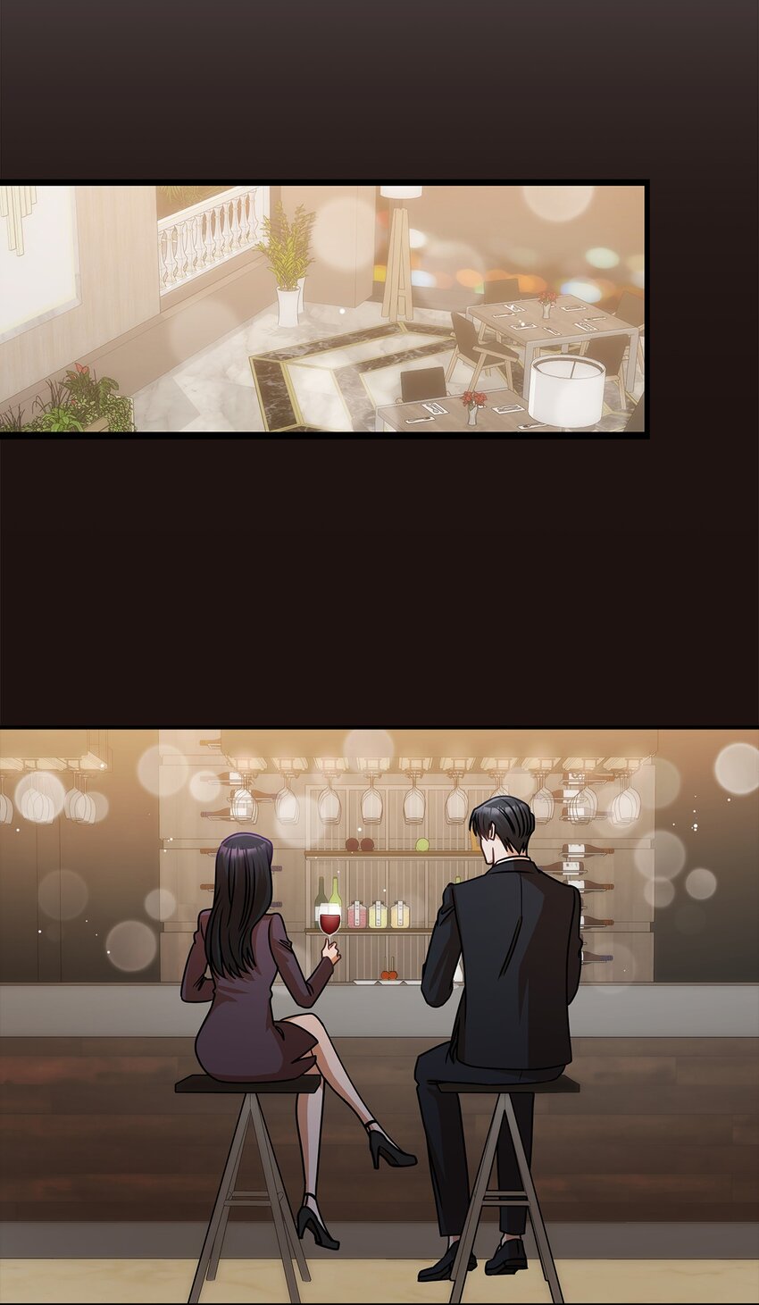 《明目张胆的办公室恋情》37 认清心意 第29页