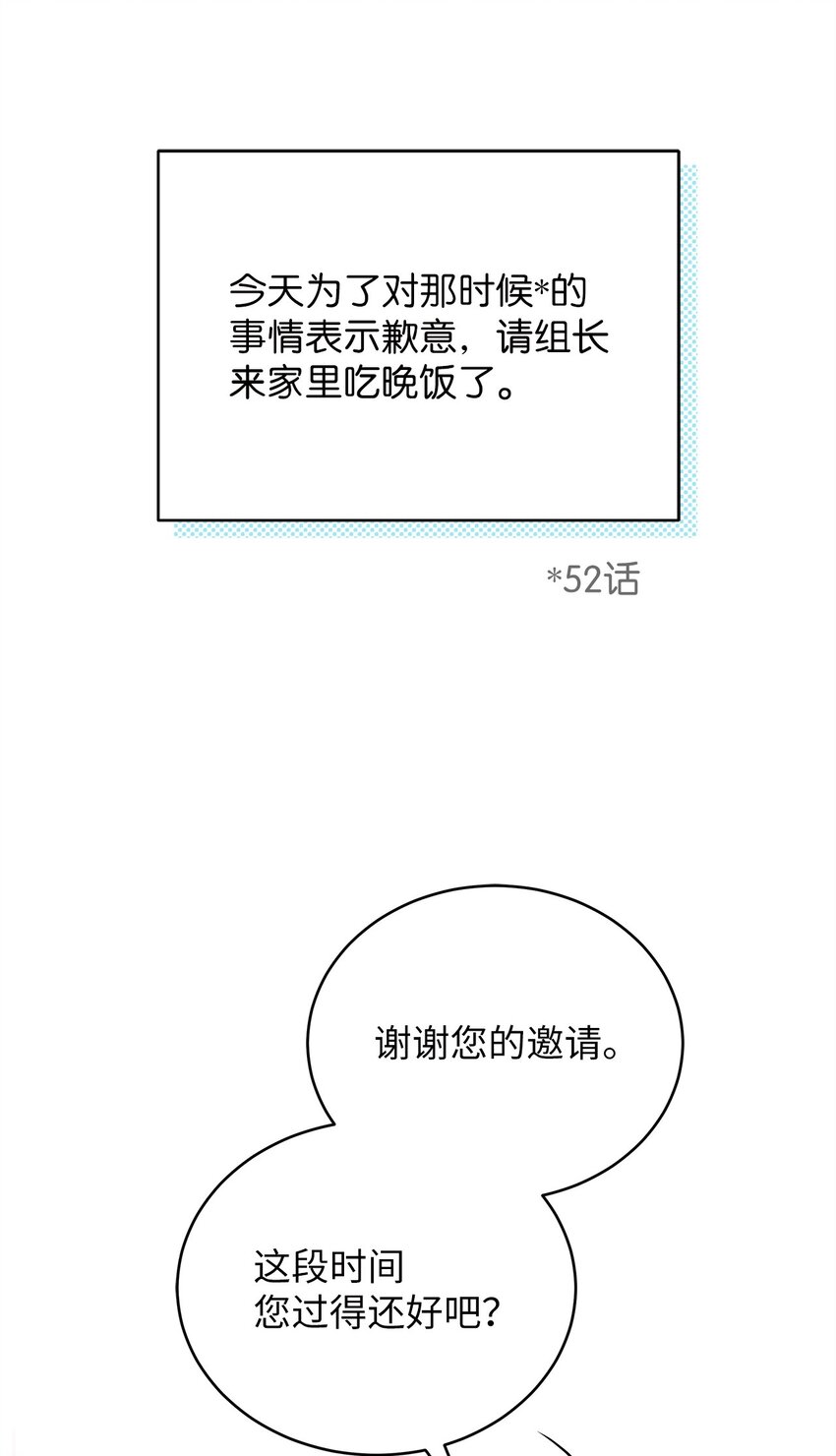 《明目张胆的办公室恋情》55 晚餐邀请 第3页