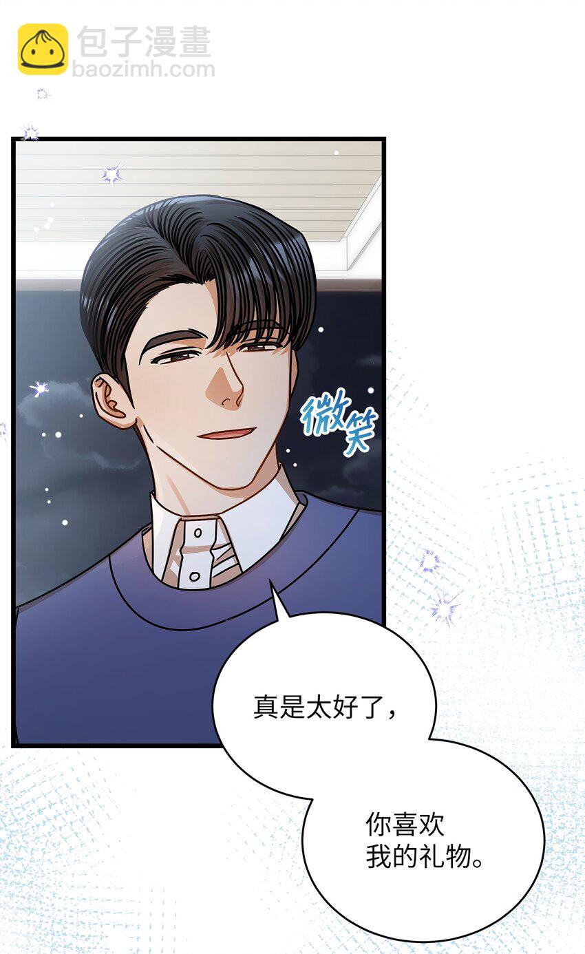 《明目张胆的办公室恋情》71 礼物 第20页
