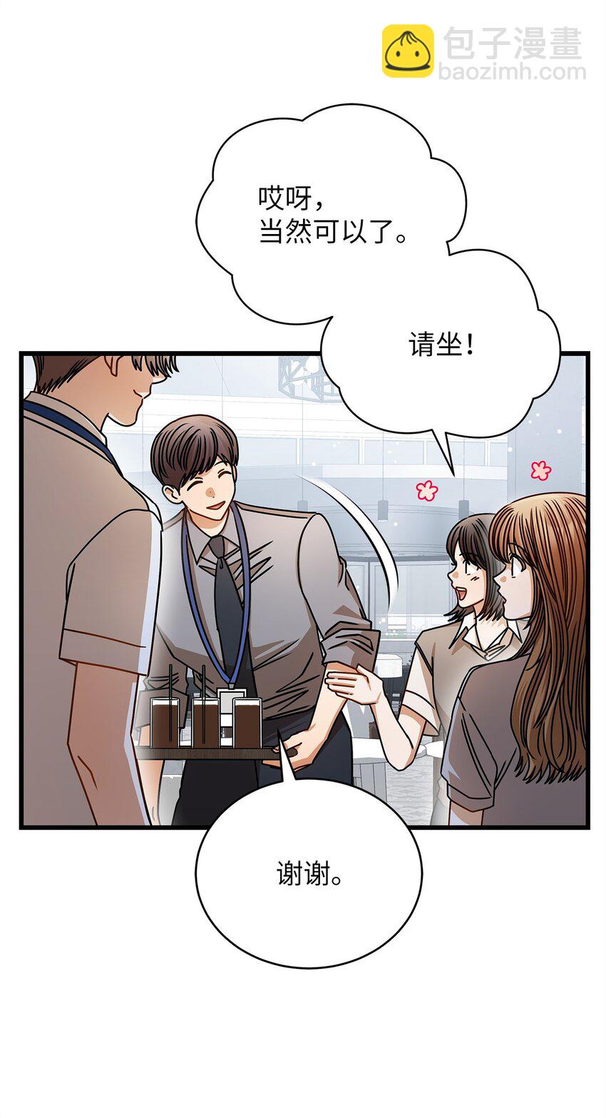 《明目张胆的办公室恋情》74 吃醋 第18页