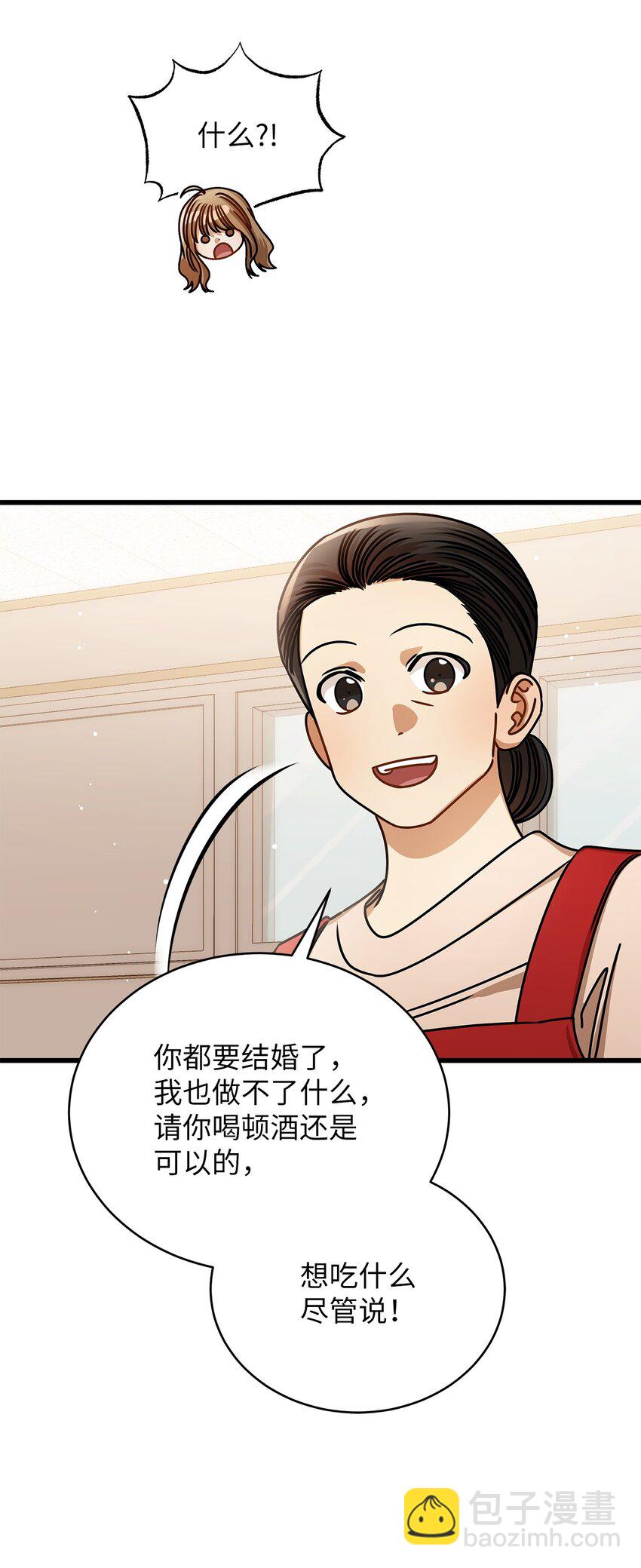 《明目张胆的办公室恋情》75 婚前小聚 第48页