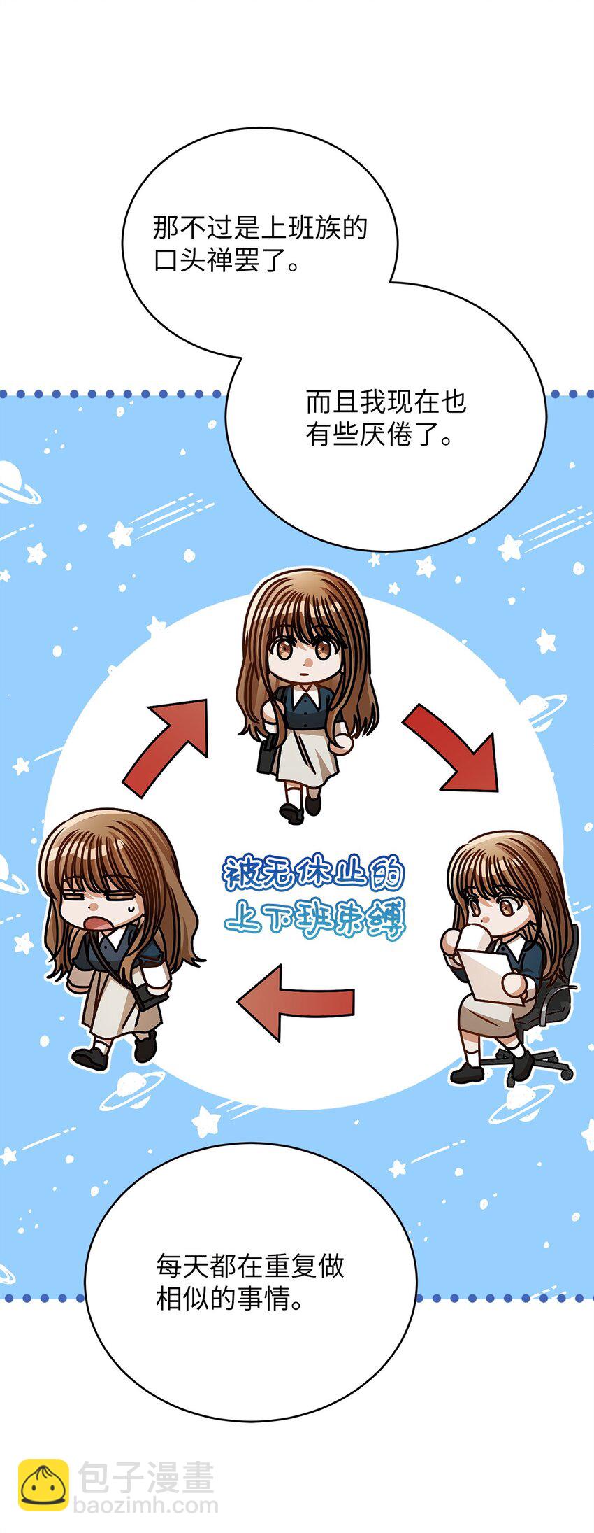 《明目张胆的办公室恋情》80 憧憬未来 第4页