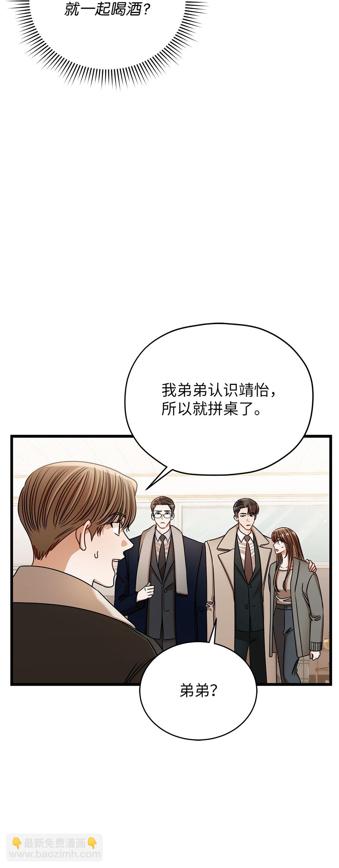 《明目张胆的办公室恋情》96 平安夜 第29页