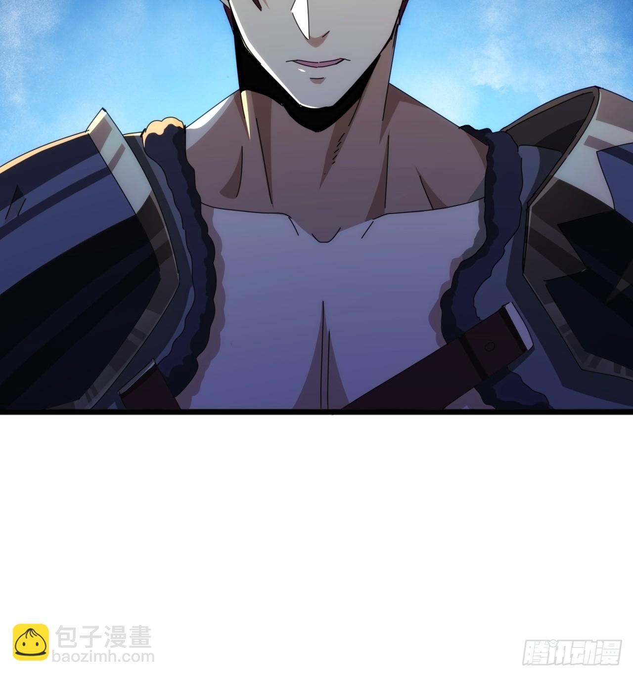《金刚不坏大寨主》7话麻烦来了 第9页