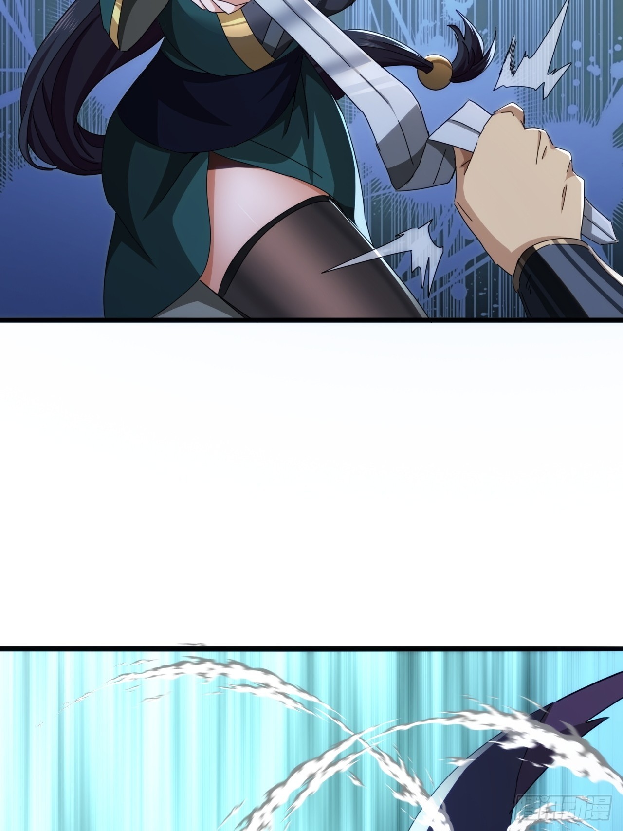 《金刚不坏大寨主》11话都大锦的女儿？ 第40页