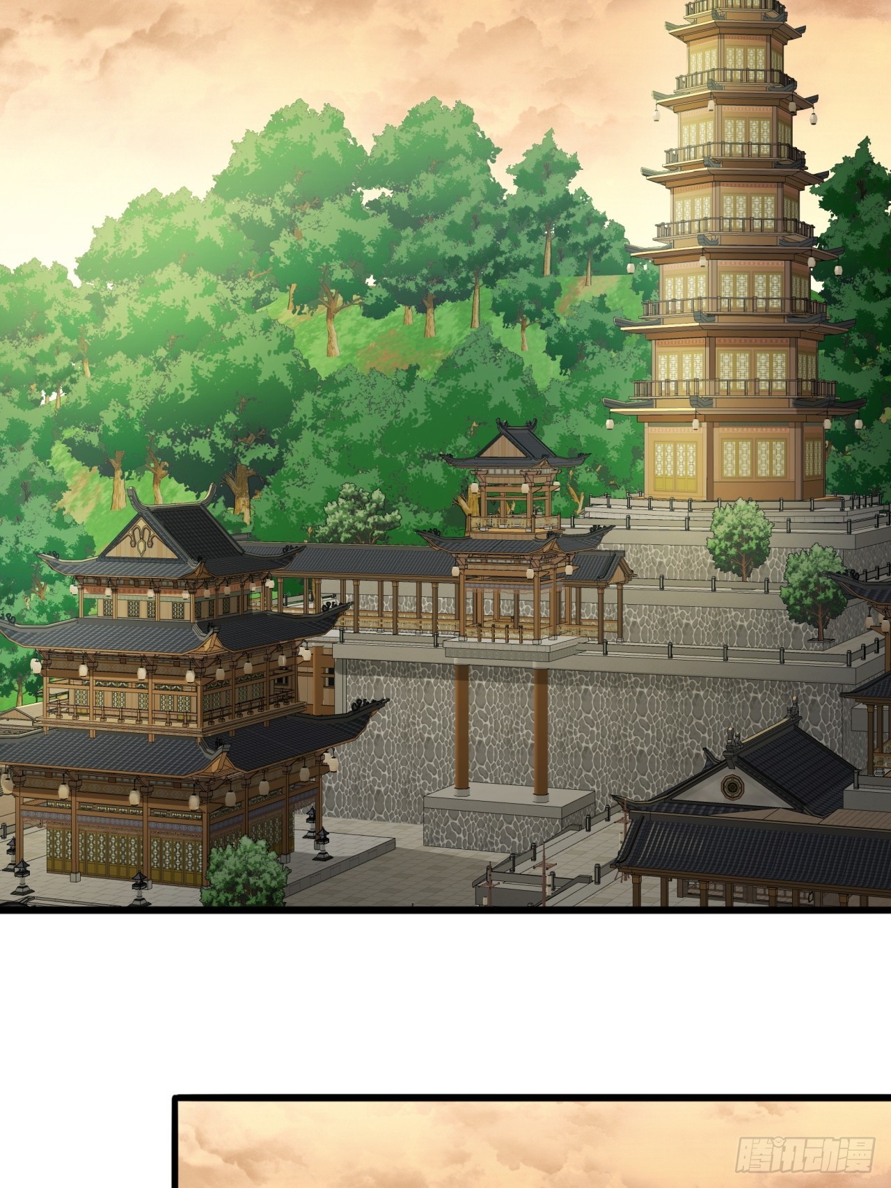 《金刚不坏大寨主》17话来学武功吧 第34页