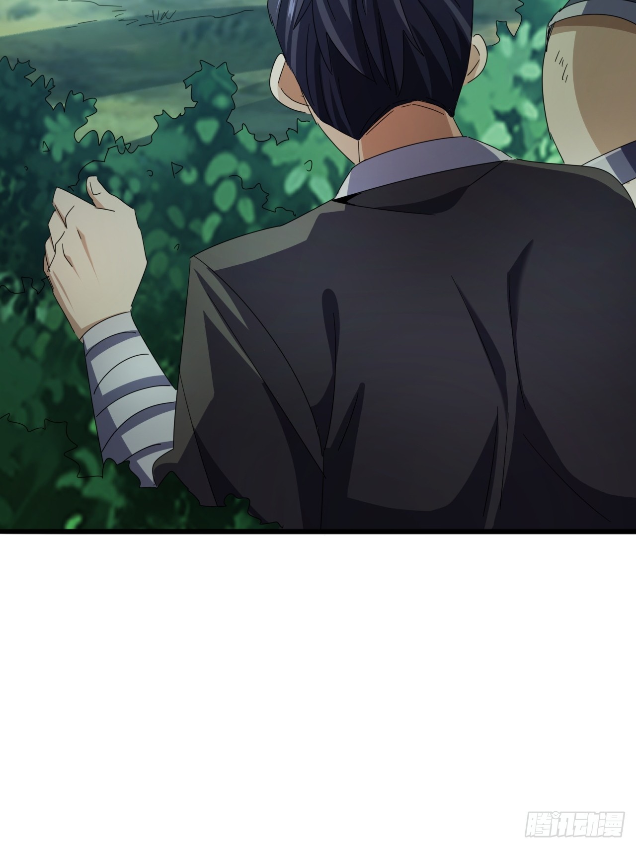 《金刚不坏大寨主》17话来学武功吧 第38页