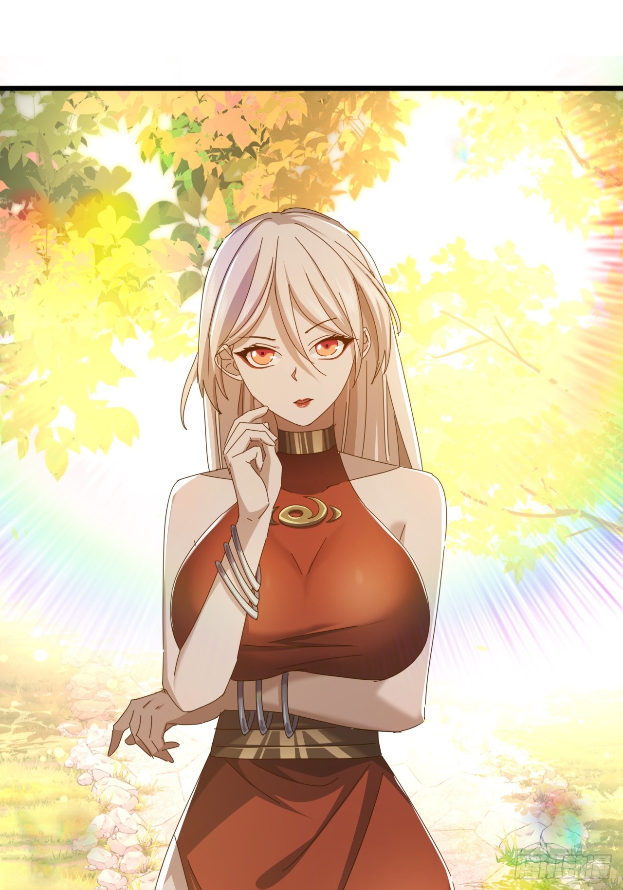 《金刚不坏大寨主》28话心服口服 第1页