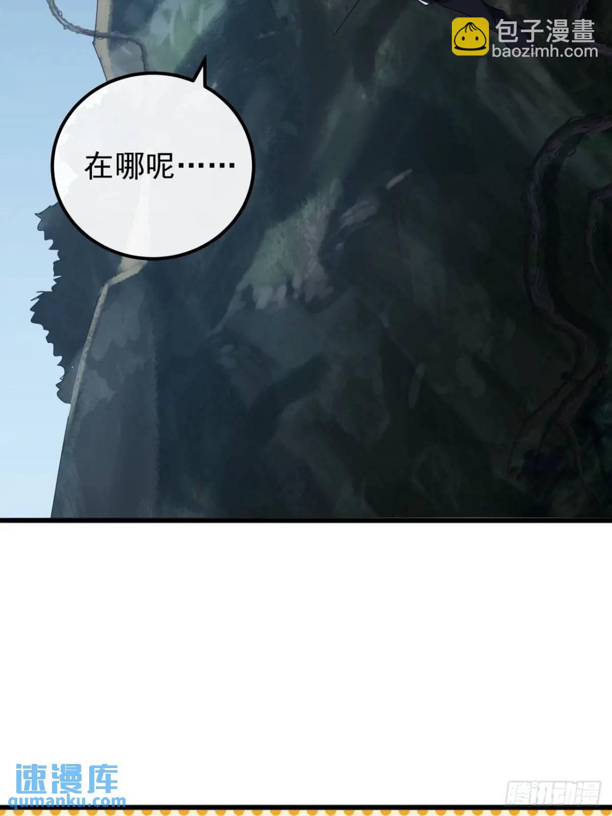 《金刚不坏大寨主》41话传说中的山缝 第49页