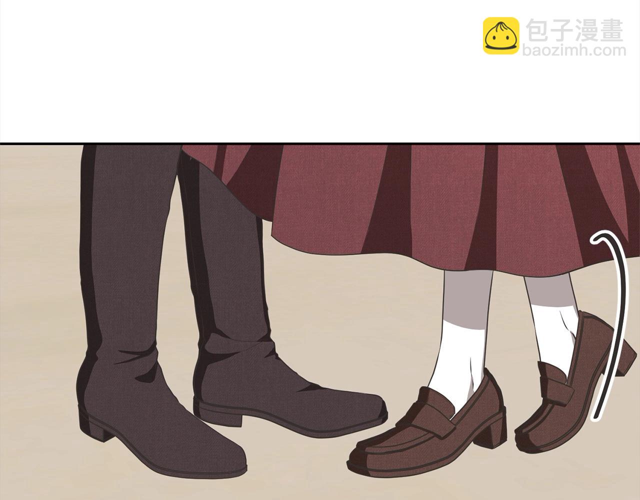 《我成了原着中不存在的角色》第54话 得寸进尺 第33页