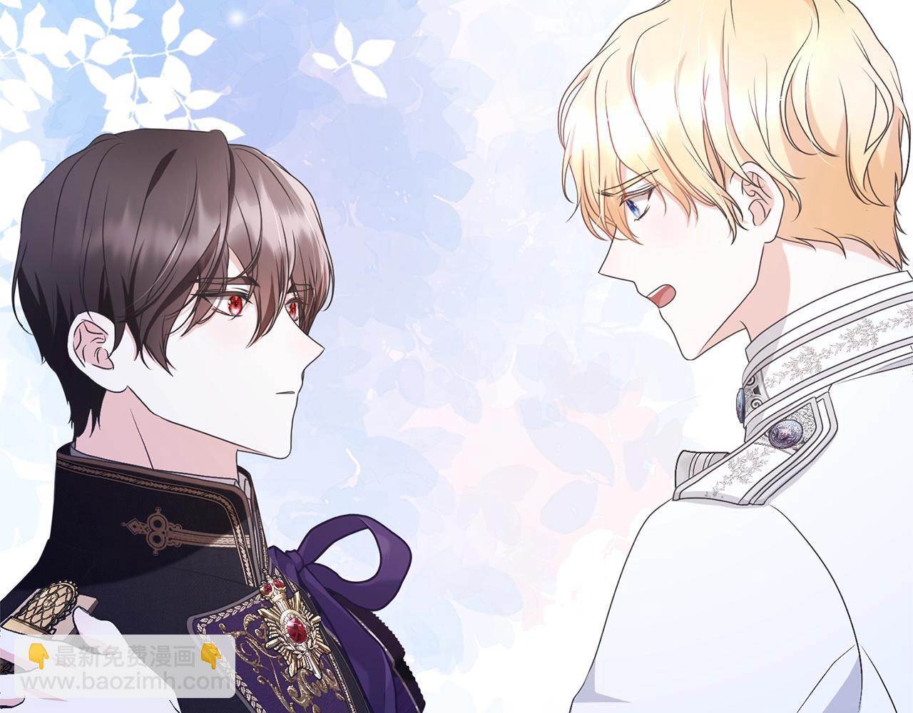 《我成了原着中不存在的角色》第65话 哥哥遭王妃暗算？！ 第17页