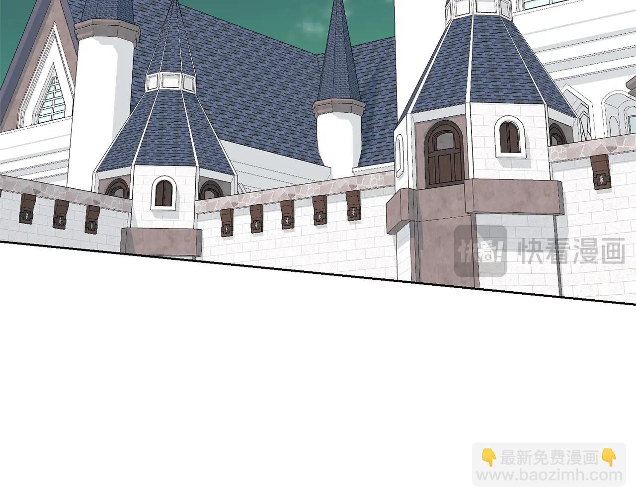 《我成了原着中不存在的角色》第68话 她非常可爱 第39页
