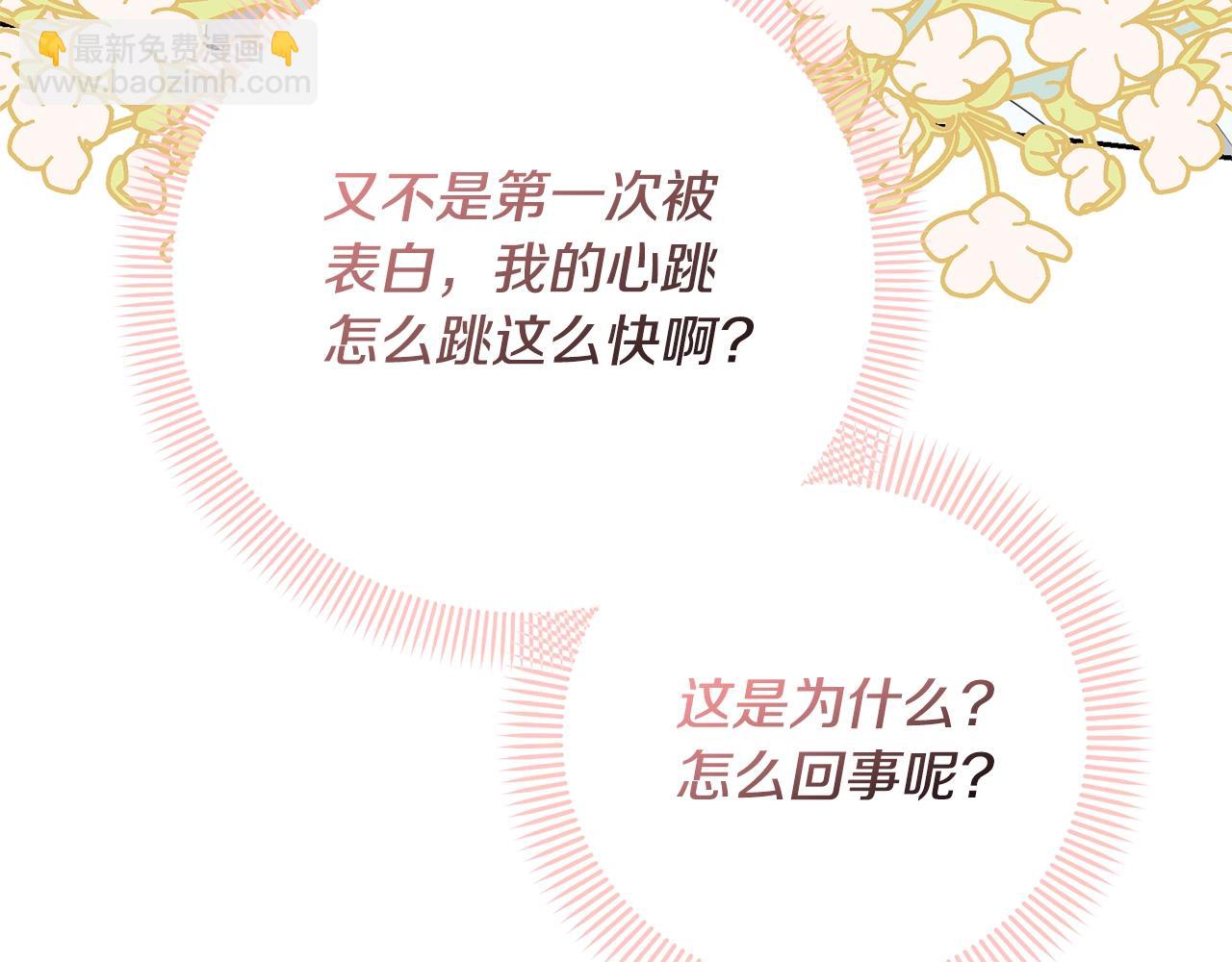 《我成了原着中不存在的角色》第77话 心动的声音 第33页
