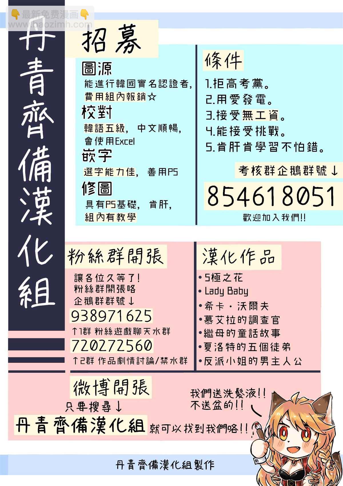 《夏洛特的五个徒弟》第9话 第29页