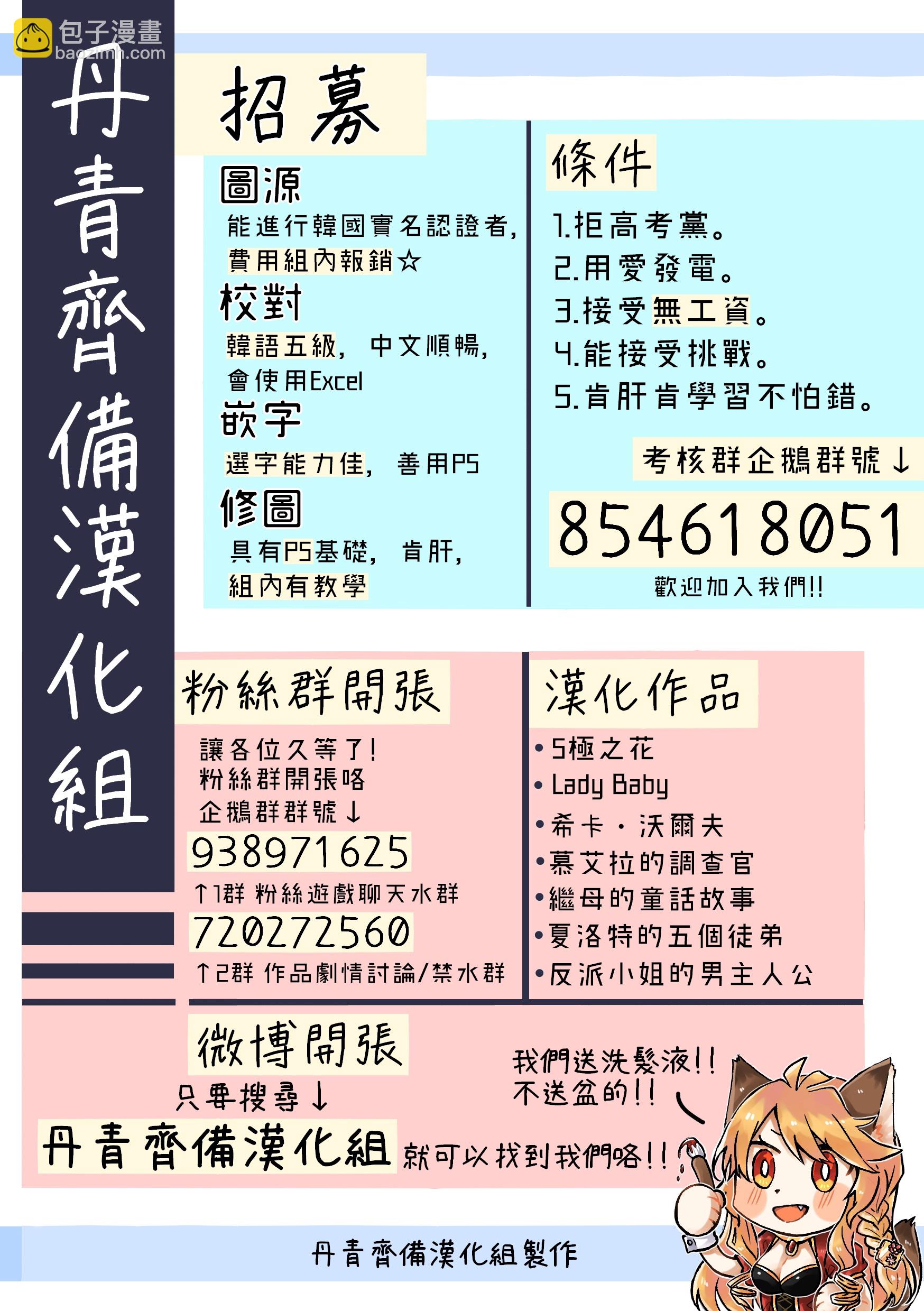 《夏洛特的五个徒弟》第11话 第22页