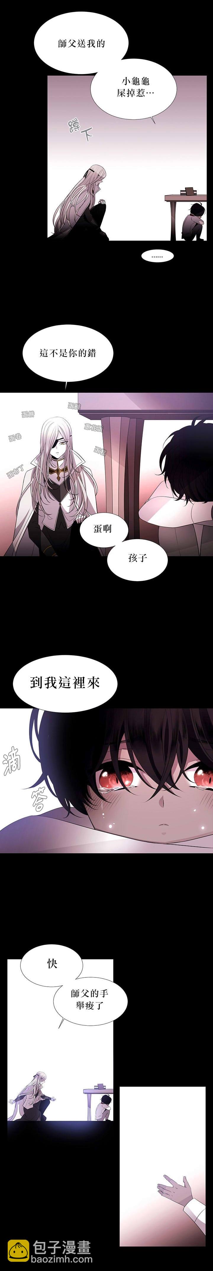 《夏洛特的五个徒弟》第18话 第28页