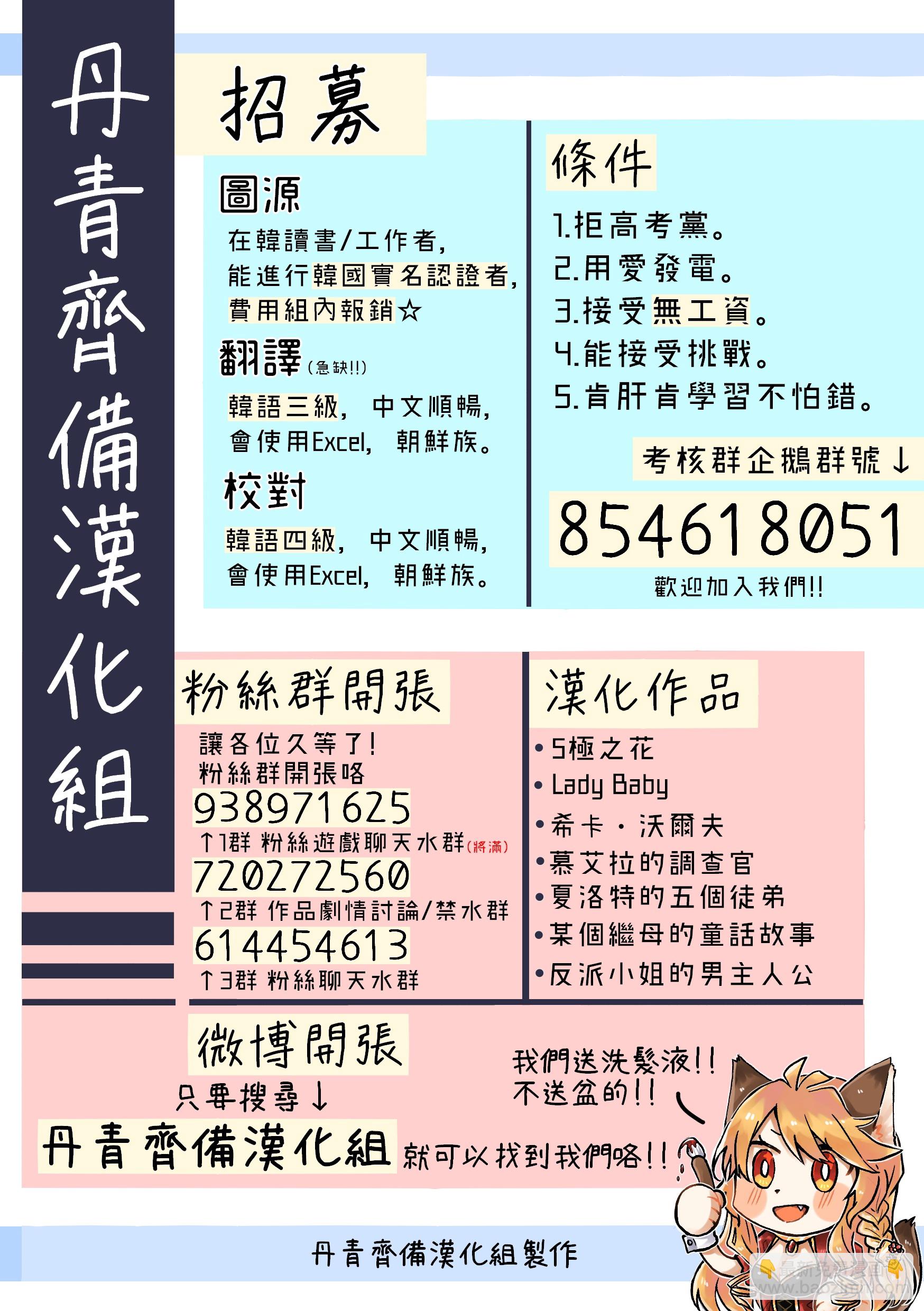 《夏洛特的五个徒弟》第22话 第32页