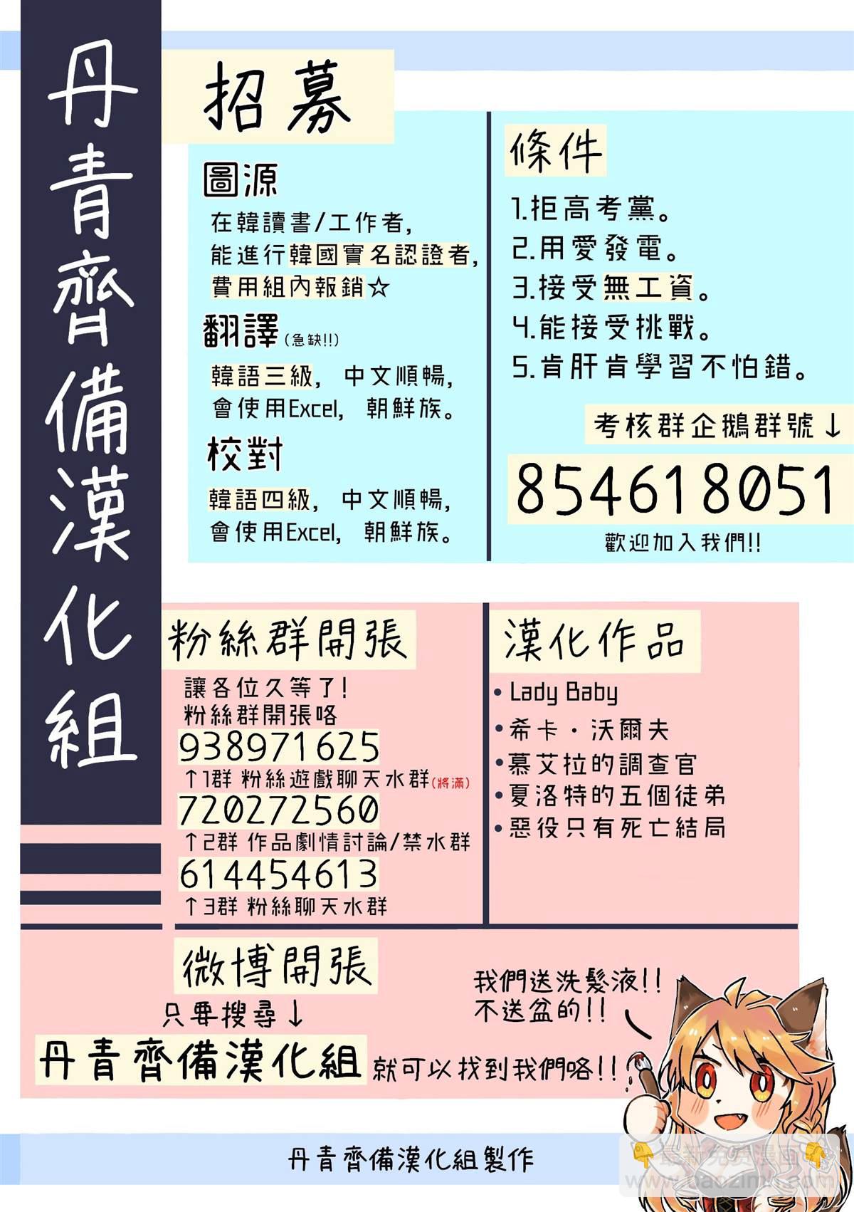 《夏洛特的五个徒弟》第33话 第22页