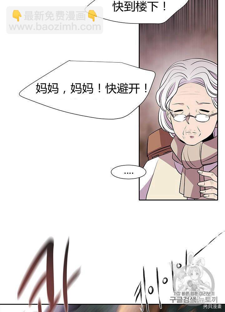《夏洛特的五个徒弟》第66话 第35页