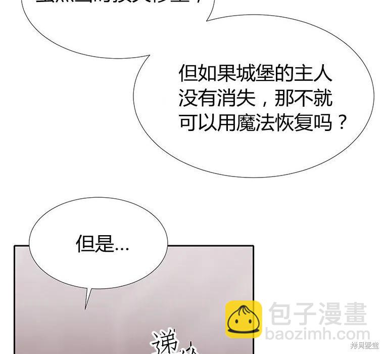 《夏洛特的五个徒弟》第87话 第8页